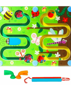 Joc Labirint magnetic Insecte 02.png