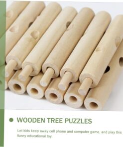 Joc Montessori de construit Pomul cu mere 3 ani 06.jpg