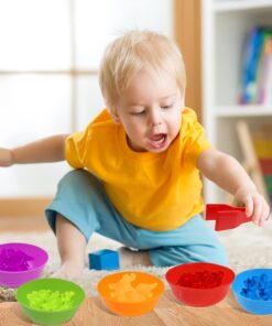 Joc creativ Montessori sortare cu dinozauri 48 piese 3 ani 03.jpg