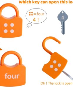 Joc educativ cu lacate si chei pentru invatarea numerelor 52 piese 3 ani 06.jpg