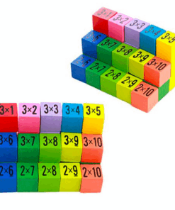 Joc educativ din lemn cu numere Tabla Inmultirii pana la 10 6 ani 02.png