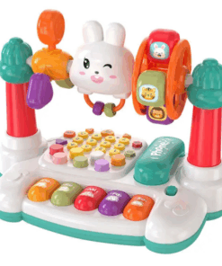 Jucarie educativa bebelusi Centru de activitati 2 ani 01.png