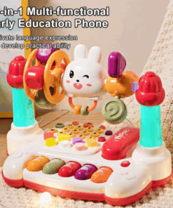 Jucarie educativa bebelusi Centru de activitati 2 ani 02.png