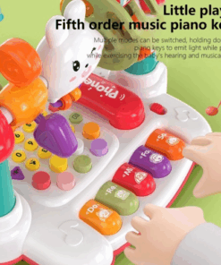 Jucarie educativa bebelusi Centru de activitati 2 ani 05.png