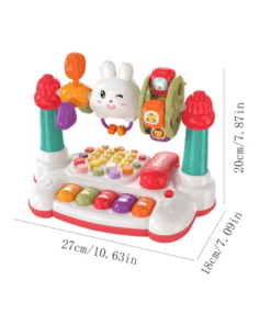 Jucarie educativa bebelusi Centru de activitati 2 ani 07.png