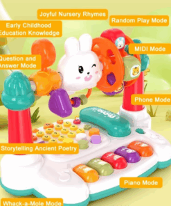 Jucarie educativa bebelusi Centru de activitati 2 ani 08.png