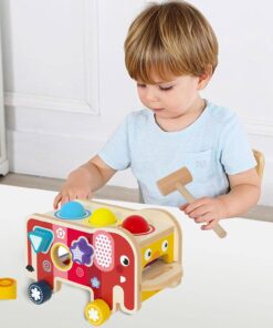 Jucarie educativa tip Montessori Camion 3 in 1 3 ani 01.jpg