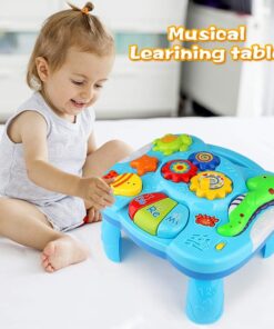 Masuta pentru Activitati Bebelusi 5 in 1 transformabila 18 luni 03.jpg