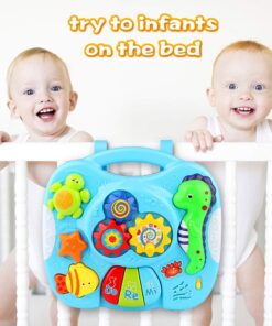 Masuta pentru Activitati Bebelusi 5 in 1 transformabila 18 luni 04.jpg