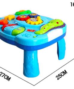 Masuta pentru Activitati Bebelusi 5 in 1 transformabila 18 luni 12.png