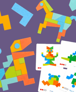 Puzzle educativ tip tangram 41piese 3 ani 05.png