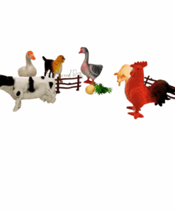 Set 6 animale domestice si tarc 3 ani 01.png