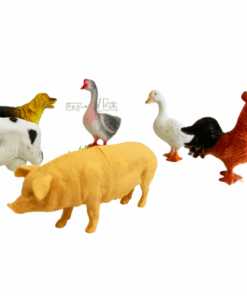 Set 6 animale domestice si tarc 3 ani 05.png