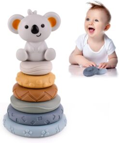 Set cuburi moi pentru bebelusi si turn de sortare 6 luni.jpg