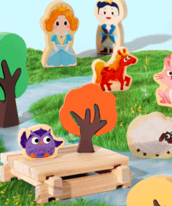 Set de constructie 170 piese Mortise and Tenon 3 ani 04.png