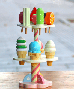 Stand de inghetata si prajituri 10 piese 3 ani 01.png