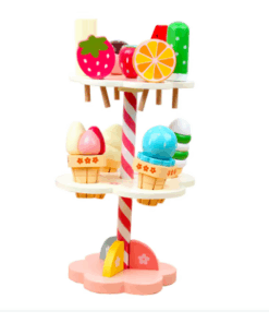 Stand de inghetata si prajituri 10 piese 3 ani 03.png