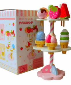 Stand de inghetata si prajituri 10 piese 3 ani 06.png