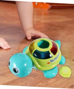 Testoasa muzicala Jucarie distractiva bebe 02.jpg