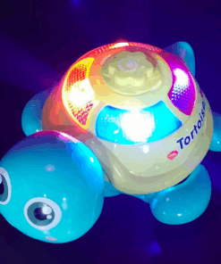 Testoasa muzicala Jucarie distractiva bebe 08.png