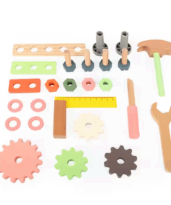 Banc de lucru cu unelte pentru copii 27 cm 3 ani 03 1.png