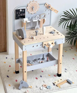 Banc de lucru cu unelte pentru copii 3 ani 02.jpg