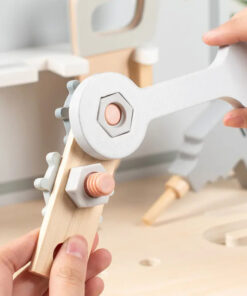 Banc de lucru cu unelte pentru copii 3 ani 03.jpg