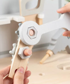 Banc de lucru cu unelte pentru copii 3 ani 05.jpg