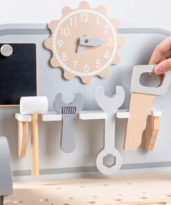 Banc de lucru cu unelte pentru copii 3 ani 06.jpg