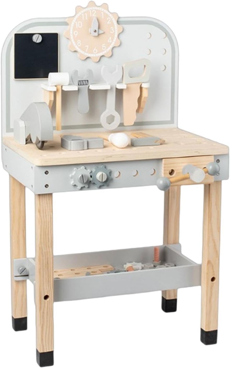 Banc de lucru cu unelte pentru copii 77 cm 3 ani 01.jpg