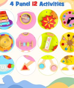 Busy Board cu activitati Panou pentru perete 102 cm 02.jpg