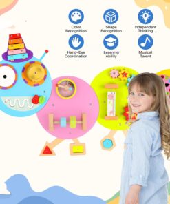 Busy Board cu activitati Panou pentru perete 102 cm 04.jpg