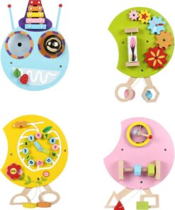 Busy Board cu activitati Panou pentru perete 102 cm 15.jpg