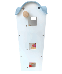 Casa de papusi din lemn 41 cm utilata si mobilata 3 ANI 13.png