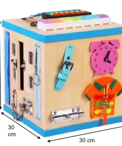 Alternative view of Centru educativ de activitati, tip Busy Board, 3 ani