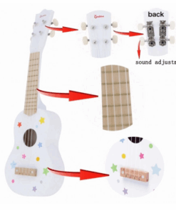 Instrument muzical pentru copii Chitara 53 cm 3 ani 02.png