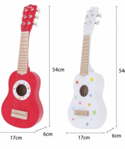 Instrument muzical pentru copii Chitara 53 cm 3 ani 04.png