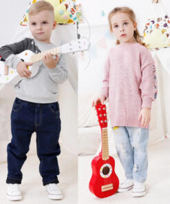 Instrument muzical pentru copii Chitara 53 cm 3 ani 05.jpg