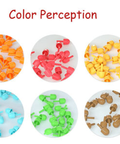 Joc creativ Mozaic Pixel din lemn Garden 3 ani 03.jpg