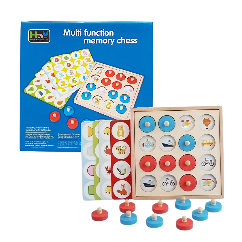 Joc de memorie si inteligenta Memory Chess 3 ani 01.jpg