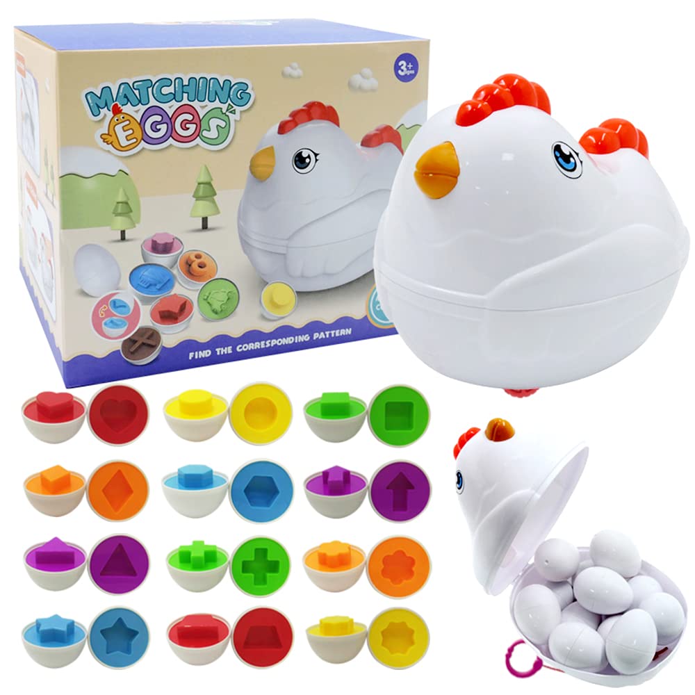 Joc de potrivire cifre forme si culori Gainusa cu oua 3 ani 03.jpg