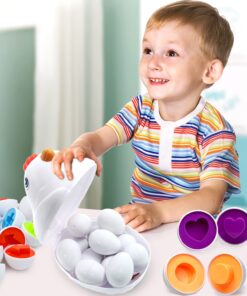 Joc de potrivire cifre forme si culori Gainusa cu oua 3 ani 05 1.jpg