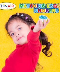 Joc de potrivire cifre forme si culori Oua educationale 3 ani 03.jpg