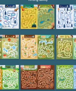 Joc educativ cu 24 planse reutilizabile Labirint Scrie si sterge 3 ani 09.jpg