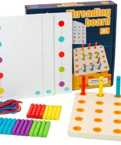 Joc educativ de tip Montessori Geobord 3 ani 01.jpg