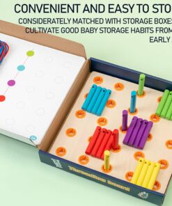 Joc educativ de tip Montessori Geobord 3 ani 07.jpg