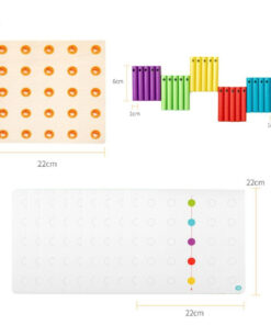 Joc educativ de tip Montessori Geobord 3 ani 09.jpg