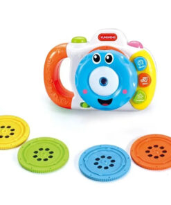 Jucarie pentru bebelusi Aparat cu lumini si proiectie 18 luni 07.jpg