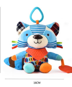 Jucarie senzoriala bebe cu elemente de dentitie si zornaitoare 3 luni 02.jpg