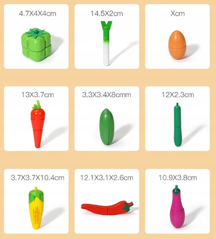 Jucarie tip ladita cu 9 legume de feliat din lemn 2 ani 05.jpg